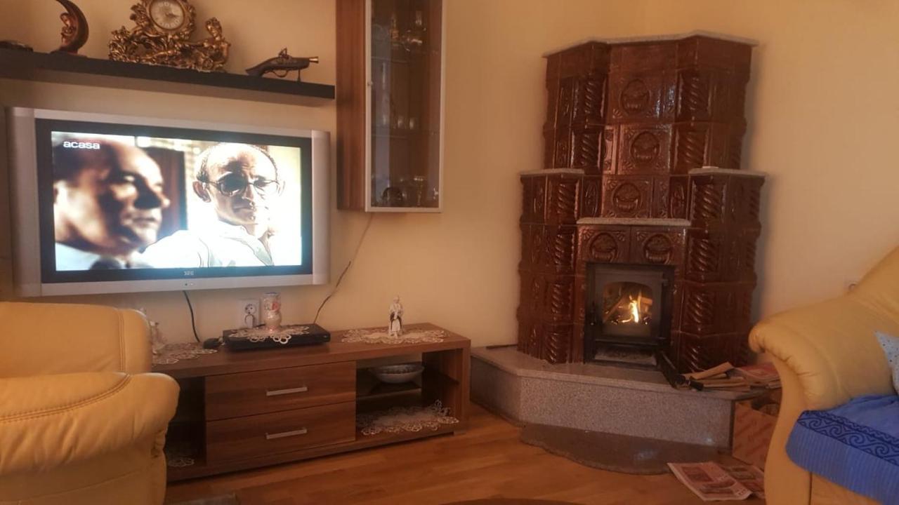 Willa Steluta Călimăneşti Zewnętrze zdjęcie