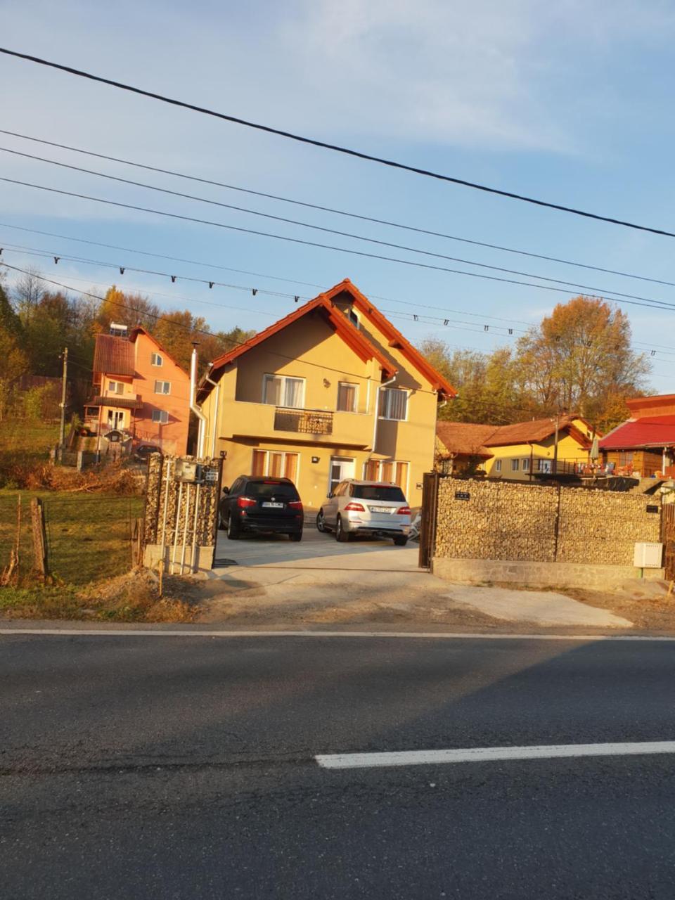 Willa Steluta Călimăneşti Zewnętrze zdjęcie