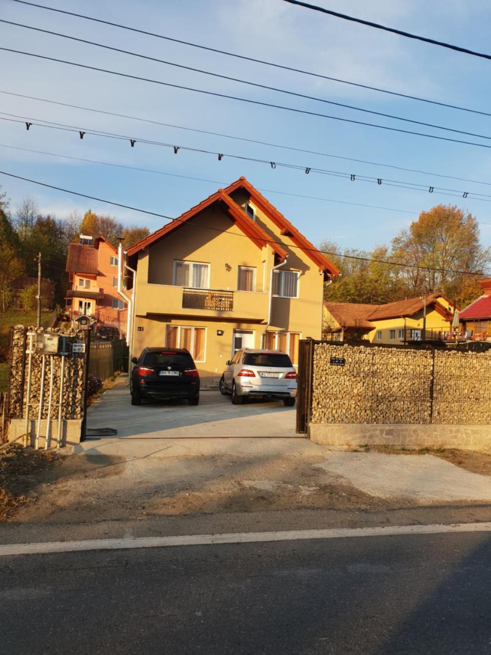 Willa Steluta Călimăneşti Zewnętrze zdjęcie